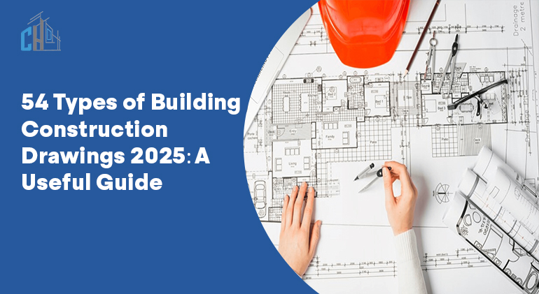 Types of Building Construction Drawings