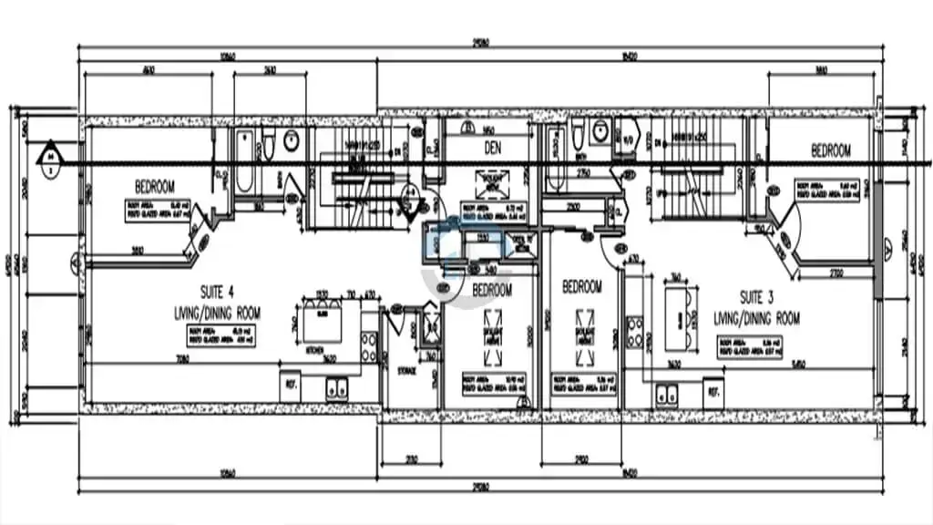 as build drawings