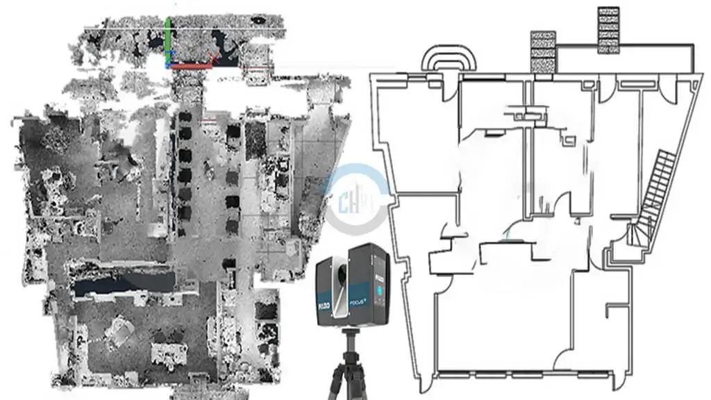 point cloud to cad