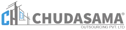 chudasama logo footer logo