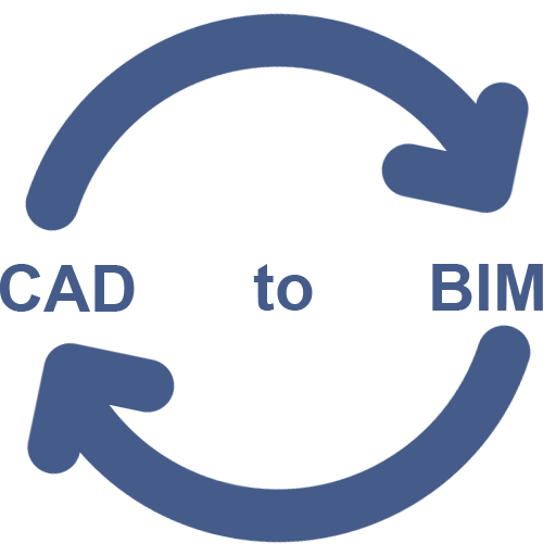 Conversion CAD to BIM