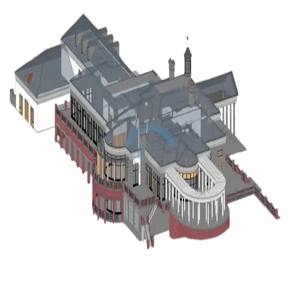 cad to bim services during schematic design stage