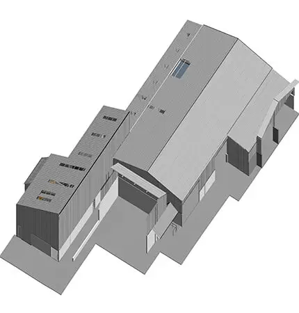 outsource structural bim services