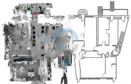 point cloud to cad