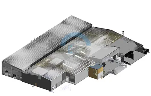 point cloud to mesh