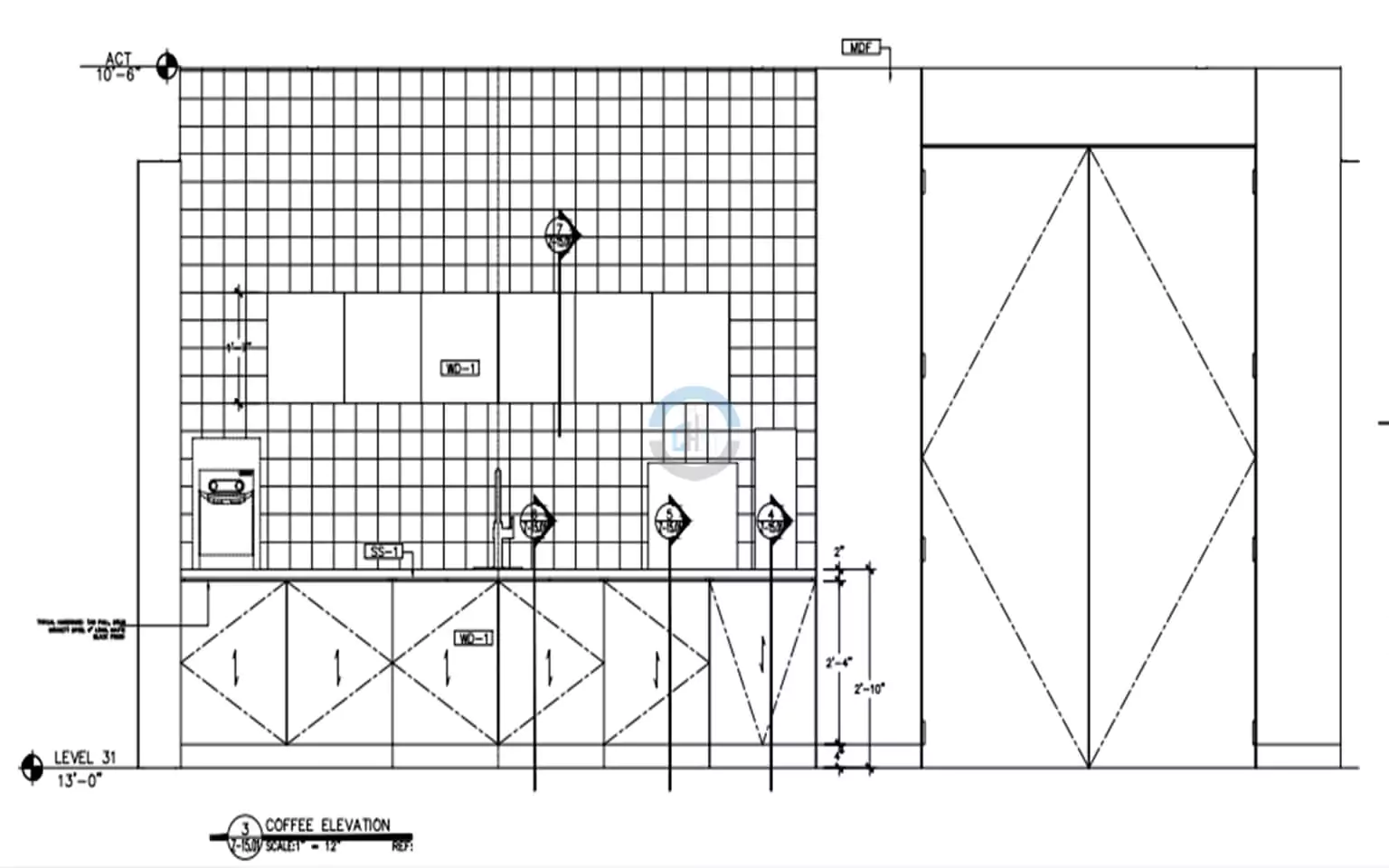 advantages of millwork shop drawing