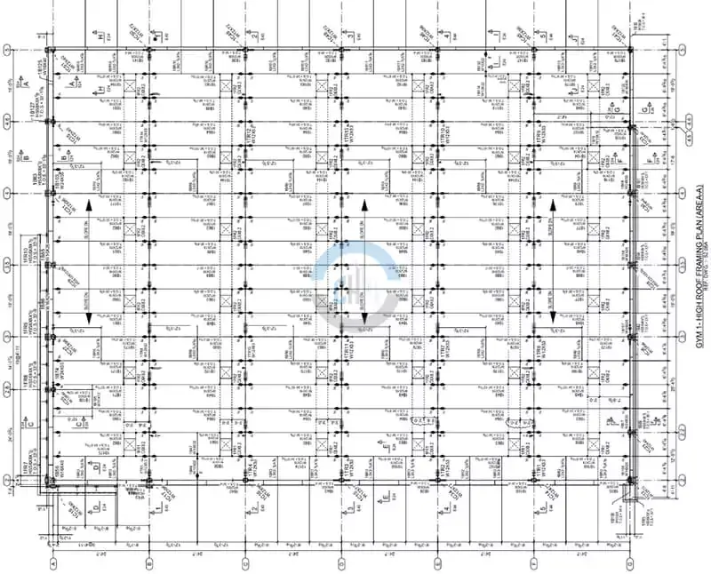 advantages of structural shop drawings