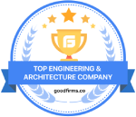 goodfirm badge