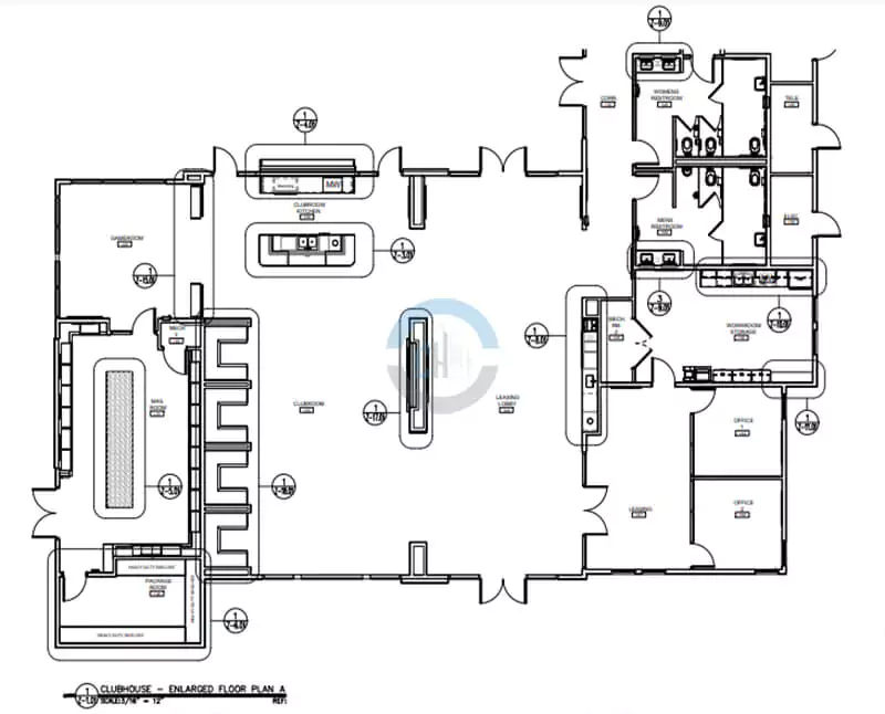 millwork shop drawing services