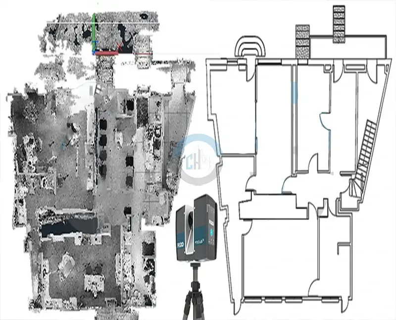 point cloud to cad services