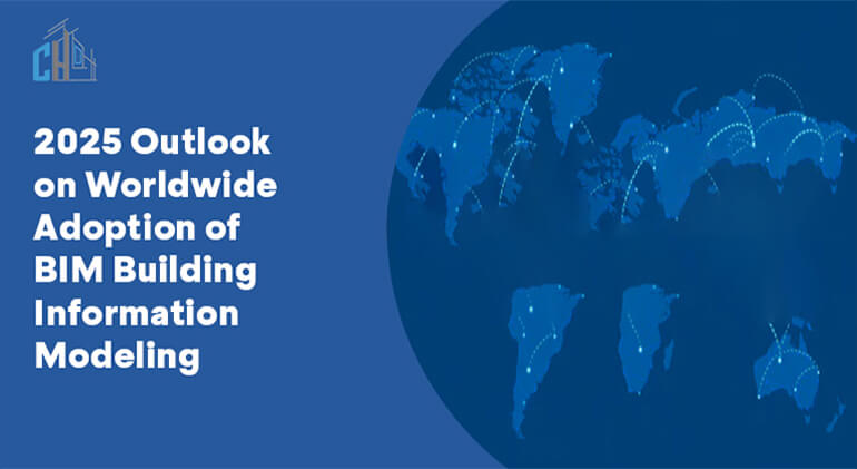 Adoption of BIM Building Information Modeling