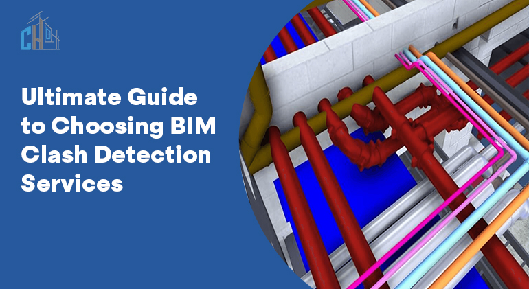 BIM Clash Detection Services