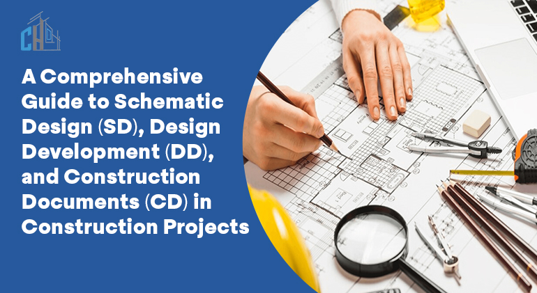 Guide to Schematic Design , Design Development , and Construction Documents