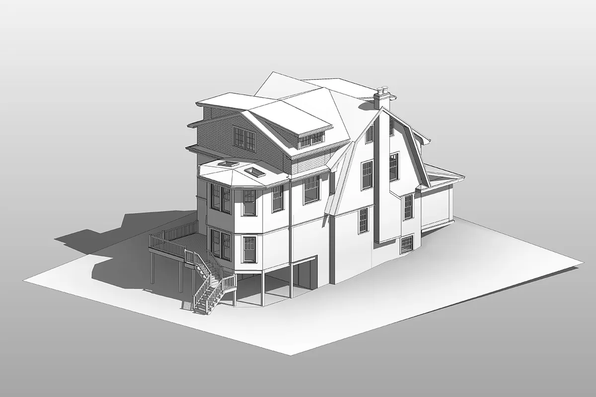 CAD to BIM Modeling Services