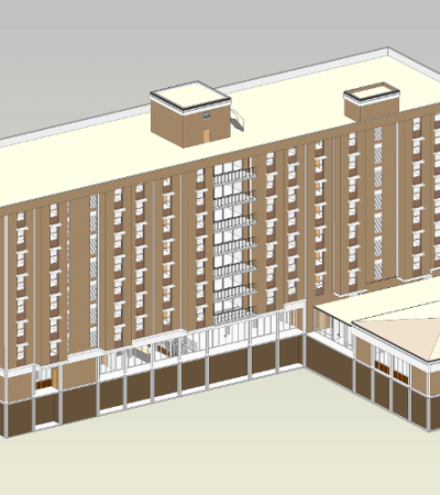 revit-architectural-lod-300-modeling-for-astor-dowdy-towers-usa